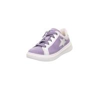 Superfit Mädchen Cosmo Sneaker, Lila Hellgrau 8500, 27 EU