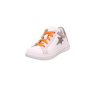 superfit Kinder Sneaker low COSMO Mädchen 32 Weiß