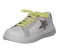 Superfit Mädchen Cosmo Sneaker, Weiß 1030, 33 EU