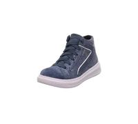 Superfit Mädchen Sneaker COSMO leicht gefüttert Gore-Tex Blau 8000 Größe 30 EU
