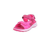superfit Mädchen Sandale CRISS CROSS 28 Pink