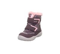 Superfit Mädchen CRYSTAL Boot, Modern, LILA/ROSA 8500, 27