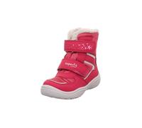 Superfit Mädchen Crystal Gore-tex 1-009098 Stiefel, Pink Grau 5500, 28 EU
