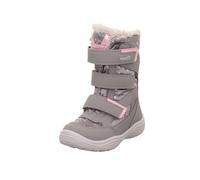 Superfit Mädchen CRYSTAL HELLGRAU/ROSA 2500