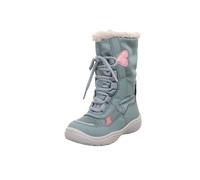 superfit Kinder Stiefel CRYSTAL Mädchen 31 Hellgrün/Rosa