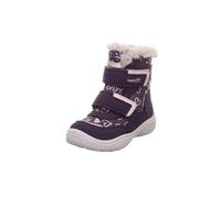 Superfit Mädchen Crystal Warm Gefütterte Gore-tex Lila 8520 Stiefel, Lila 8520, 32 EU