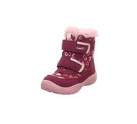 Superfit Mädchen Crystal Warm Gefütterte Gore-tex Rot/Rosa 5000 Stiefel, Rot Rosa 5000, 25 EU