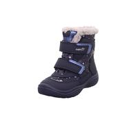 Superfit Kinder Boots CRYSTAL Mädchen Blau/Hellgrau Größe 29