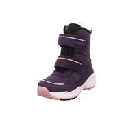 Superfit Mädchen Culusuk 2.0 Warm Gefütterte Gore-tex Lila/Rosa 8510 Schneestiefel, Lila Rosa 8510, 33 EU Weit