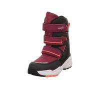 Superfit Mädchen Culusuk 2.0 Warm Gefütterte Gore-tex Schneestiefel, Rot Schwarz 5000, 29 EU