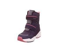 Superfit Mädchen CULUSUK 2.0 warm gefütterte Gore-Tex Stiefel, LILA/ROSA 8500