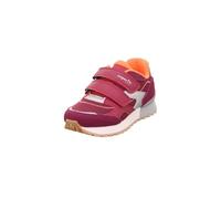 superfit Mädchen Sneaker low DASH 30 Rot/Orange