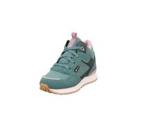 superfit Mädchen Sneaker high DASH 31 Grün/Rosa