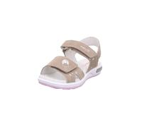 Superfit Mädchen Emily Sandale, Beige 4000, 31 EU