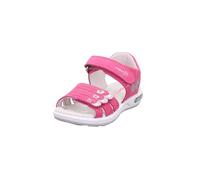 superfit Kinder Sandale EMILY Mädchen 25 Pink/Silber
