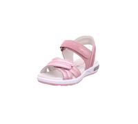 Superfit Mädchen Sandalen m ROSA/ROSA 34