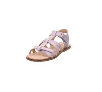 superfit Leder-Sandalen "Flair" in Lila - Größe 38 | Kindersandalen