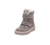 superfit Kinder Boots FLAVIA Mädchen 34 Grau/Pink