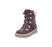 superfit Mädchen Flavia Schneestiefel, Violett 8500, 26 EU Étroit