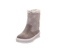 Superfit Schneestiefel Flavia Mädchen warm gefüttert Grau Größe 31 EU Weit