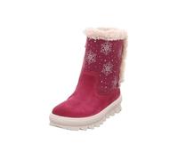 Superfit Mädchen Flavia Sympatex 1-000215 Schneestiefel, Rot 5000, 25 EU Weit