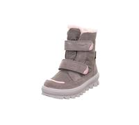 Superfit Mädchen Flavia Warm Gefütterte Gore-tex Grau/Rosa 2000 Stiefel, Grau Rosa 2000, 29 EU