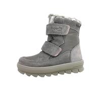 Superfit Mädchen Flavia Warm Gefütterte Gore-tex Schneestiefel, Hellgrau 2500, 28 EU