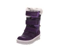 Superfit Mädchen Flavia Warm Gefütterte Gore-tex Schneestiefel, Lila 8500, 29 EU Weit