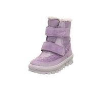 Superfit Flavia warm gefütterte Gore-Tex Schneestiefel, Lila 8500, 30 EU Weit