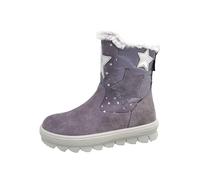 Superfit Kinderschuhe Stiefel LILA/SILBER LILA/SILBER - Gr. - 34
