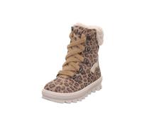 Superfit Kinderschuhe Stiefel BRAUN/GOLD BRAUN/GOLD - Gr. - 34