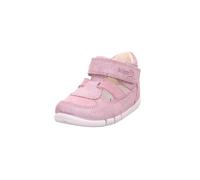 superfit Leder-Halbsandalen in Rosa - Größe 23 | Babysandalen