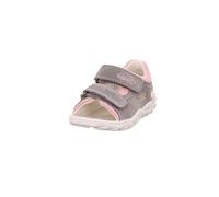 Superfit Kinderschuhe Sandalen GRAU/ROSA GRAU/ROSA - Gr. - 20