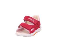 Superfit Mädchen Flow Sandalen, Rot Rosa 5000, 19 EU