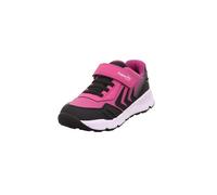 superfit Mädchen Sneaker low FREE RIDE 39 Pink/Schwarz