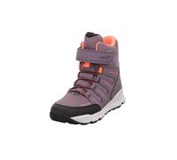 Superfit Mädchen Free Ride Warm Gefütterte Gore-tex Schneestiefel, Lila Orange 8500, 32 EU Weit