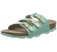 Superfit Mädchen Fussbettpantoffel 1000120Pantoffeln