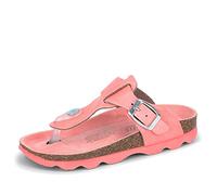 Superfit Mädchen Fussbettpantoffel 1000125Pantoffeln