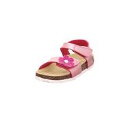 Superfit Mädchen Fussbettpantoffel Hausschuhe 1-000118Sandale