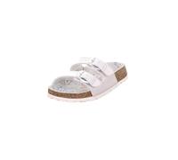 superfit Mädchen Pantoffel FUSSBETTPANTOFFEL 28 Hellblau