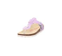 superfit Mädchen Pantoffel FUSSBETTPANTOFFEL 37 Lila