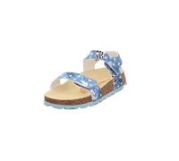 Superfit Fussbettpantoffel tÜrkis/mehrfarbig (8400) 25