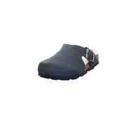 superfit Jungen Clog FUSSBETTPANTOFFEL 28 Blau/Mehrfarbig