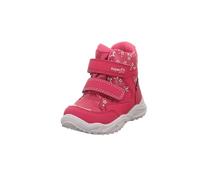 superfit Kinder Boots GLACIER Mädchen 24 Rot/Pink