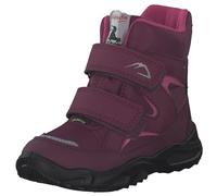 Superfit Baby Klettstiefel für Mädchen, lila, Größe 22 EU