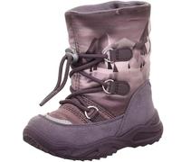 Superfit Mädchen GLACIER warm gefütterte Gore-Tex Stiefel, LILA 8500