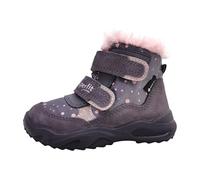 Superfit Mädchen GLACIER warm gefütterte Gore-Tex Stiefel, LILA/ROSA 8510