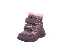 superfit Mädchen Boots GLACIER 24 Lila/Rosa