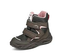 Superfit Mädchen Glacier warm gevoerde Gore-tex Schneestiefel, Braun Rosa 3000, 26 EU Weit