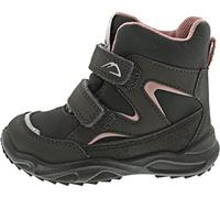 Superfit Mädchen Glacier warm gevoerde Gore-tex Schneestiefel, Braun Rosa 3000, 26 EU Weit